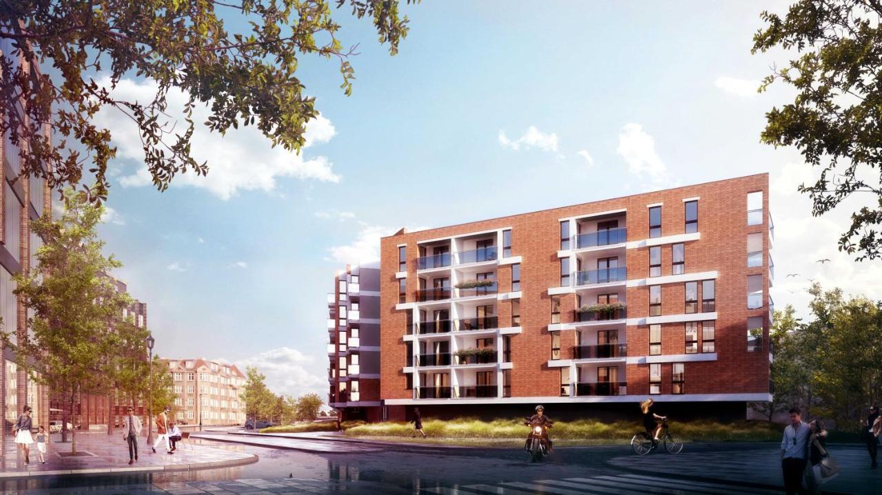 Rent40 Apartamenty Aura Gdansk Old Town Exterior foto