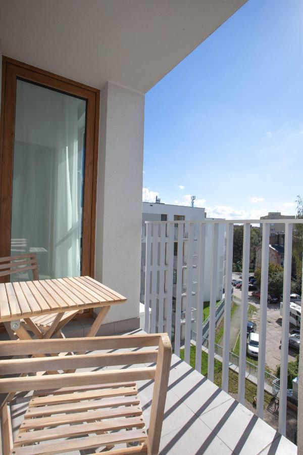 Rent40 Apartamenty Aura Gdansk Old Town Exterior foto