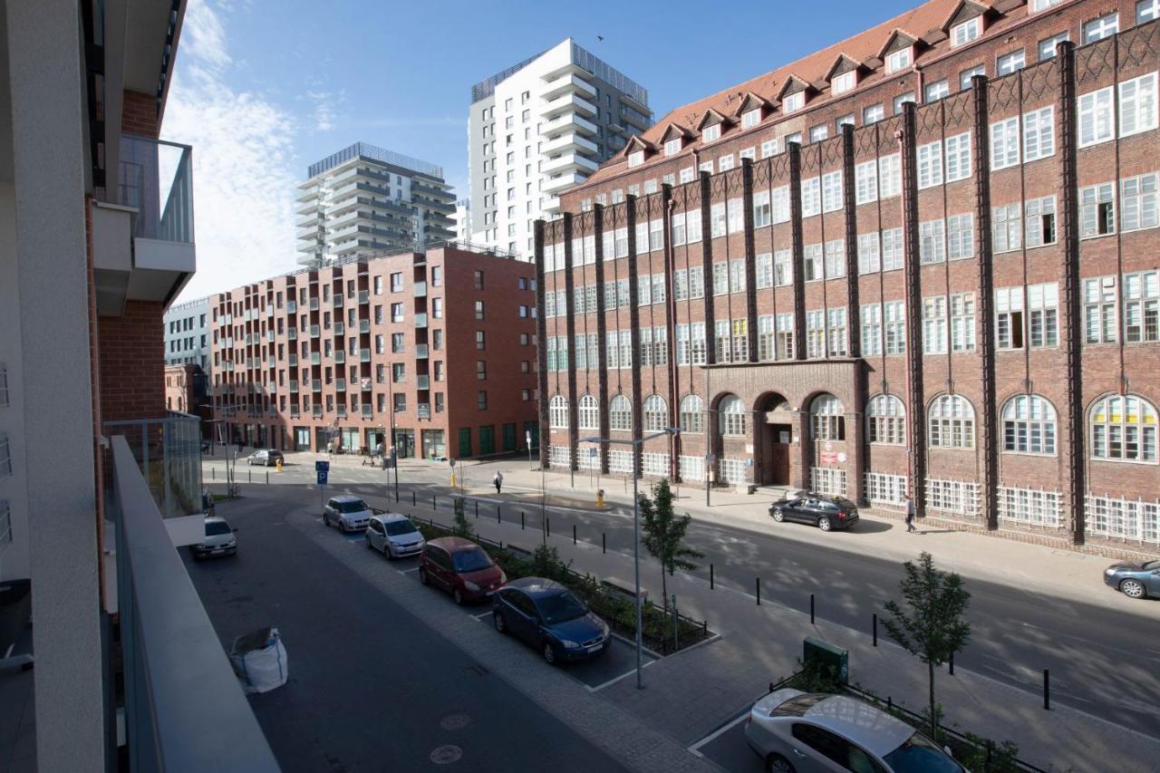 Rent40 Apartamenty Aura Gdansk Old Town Exterior foto