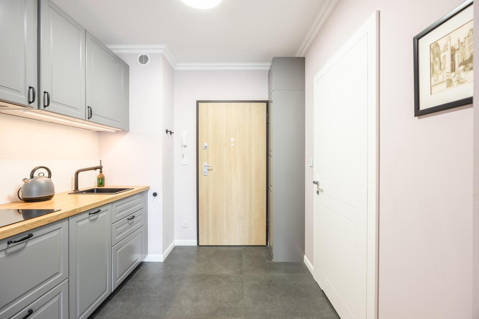 Rent40 Apartamenty Aura Gdansk Old Town Exterior foto